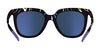 Bolle GLORY Sunglasses | Size 53 / Azure Matte / HD Polarized TNS