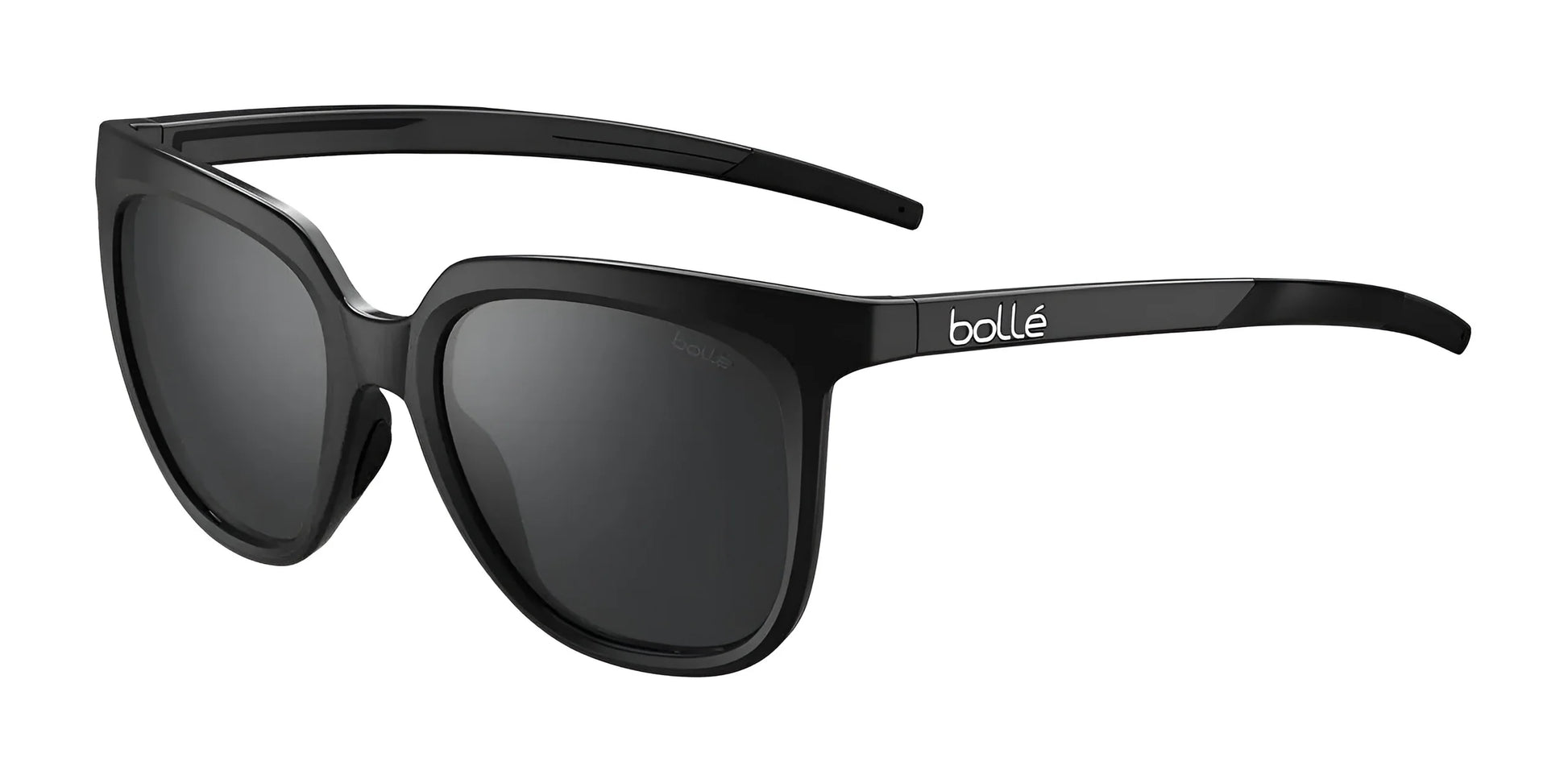 Bolle GLORY Sunglasses Black Shiny / TNS