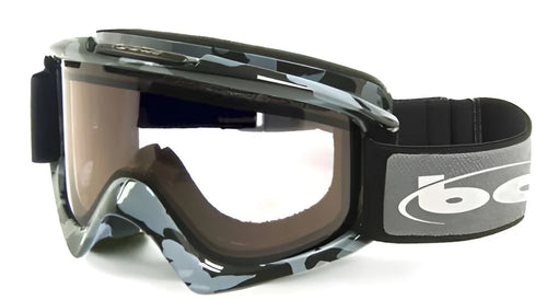 Bolle NOVA Goggles / Marble & Vermillon Gun