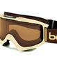Matte Khaki Desert Snake & Polarized Brown
