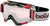 Bolle NOVA Goggles / Racing Snake & Vermilion Gun