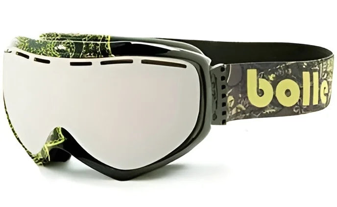Bolle QUASAR Goggles / Black Psych / Vermilion Gun