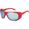 Bolle Graphite Sunglasses / Red Matte / TNS ICE (Cat. 3) / Size L