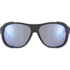 Bolle Graphite Sunglasses / Black Matte / TNS (Cat. 3) / Size L