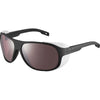 Bolle Graphite Sunglasses / Black White Matte / Phantom Black Gun (Cat. 2 to 4) / Size L