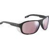 Bolle Graphite Sunglasses / Black Matte / TNS (Cat. 3) / Size L
