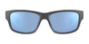 Bolle HOLMAN Floatable Sunglasses | Size 58 / Black Crystal Blue Matte / HD Polarized Offshore Blue