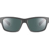 Bolle Holman Sunglasses / Black Matte / Phantom Brown Gun (Cat. 2 to 3) / Size M