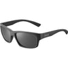 Bolle Holman Sunglasses / Black Matte / TNS (Cat. 3) / Size M