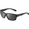 Bolle Holman Sunglasses / Black Soft / HD Polarized TNS (Cat. 3) / Size M