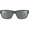 Bolle Holman Sunglasses / Black Matte / Phantom Brown Gun (Cat. 2 to 3) / Size M