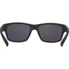 Bolle Holman Sunglasses / Black Matte / Phantom Brown Gun (Cat. 2 to 3) / Size M