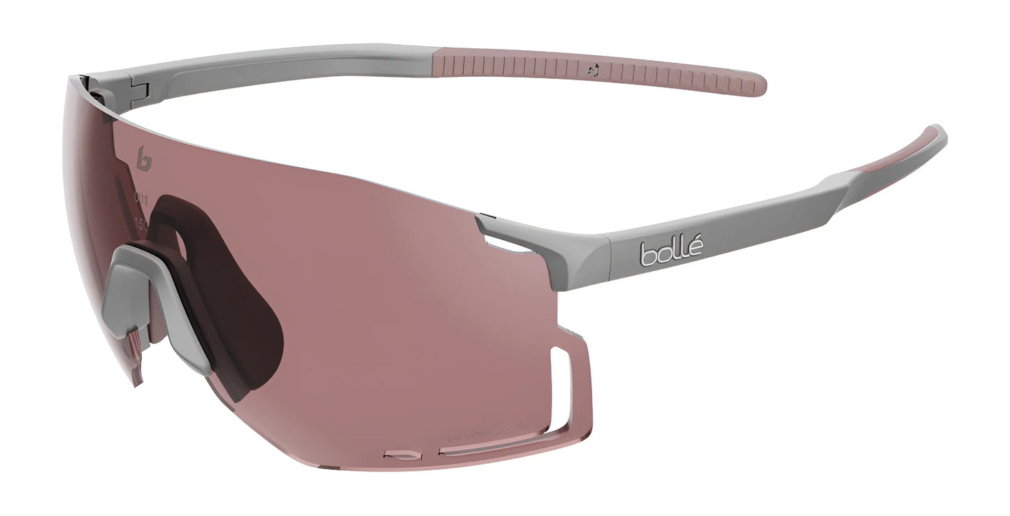 Bolle ICARUS 7 Sunglasses Gun Matte / Phantom Vermillion Gun Photochromic