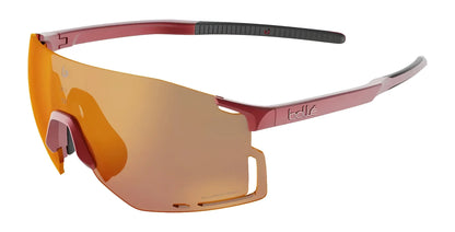 Bolle ICARUS 7 Sunglasses Red Metallic / Phantom Brown Red Photochromic