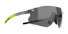 Bolle ICARUS Sunglasses | Size 68 / Grey Acid Frost / Volt+ Gun Cat 3