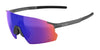 Bolle ICARUS Sunglasses | Size 68 / Titanium Matte / Volt+ Ultraviolet Cat 3