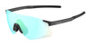 Bolle ICARUS Sunglasses | Size 68 / Black Matte / Phantom Brown Red Photochromic