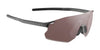 Bolle ICARUS Sunglasses | Size 68 / Black Matte / Phantom Vermillon Gun