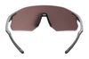 Bolle ICARUS Sunglasses | Size 68 / Acid Yellow Matte / Brown Blue