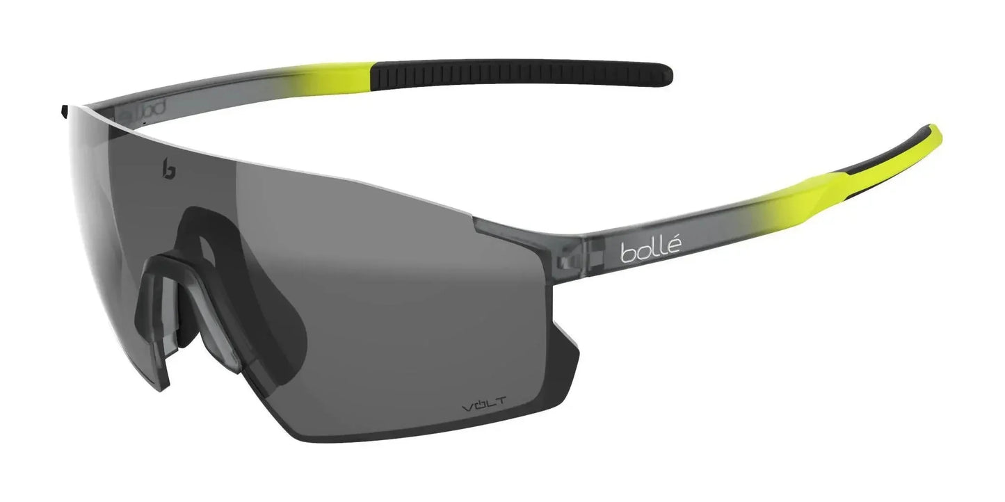Bolle ICARUS Sunglasses Grey Acid Frost / Volt Gun