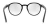 Bolle JASP 01 Eyeglasses | Size 48 / Black Shiny