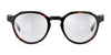 Bolle JASP 01 Eyeglasses | Size 48 / Black Shiny