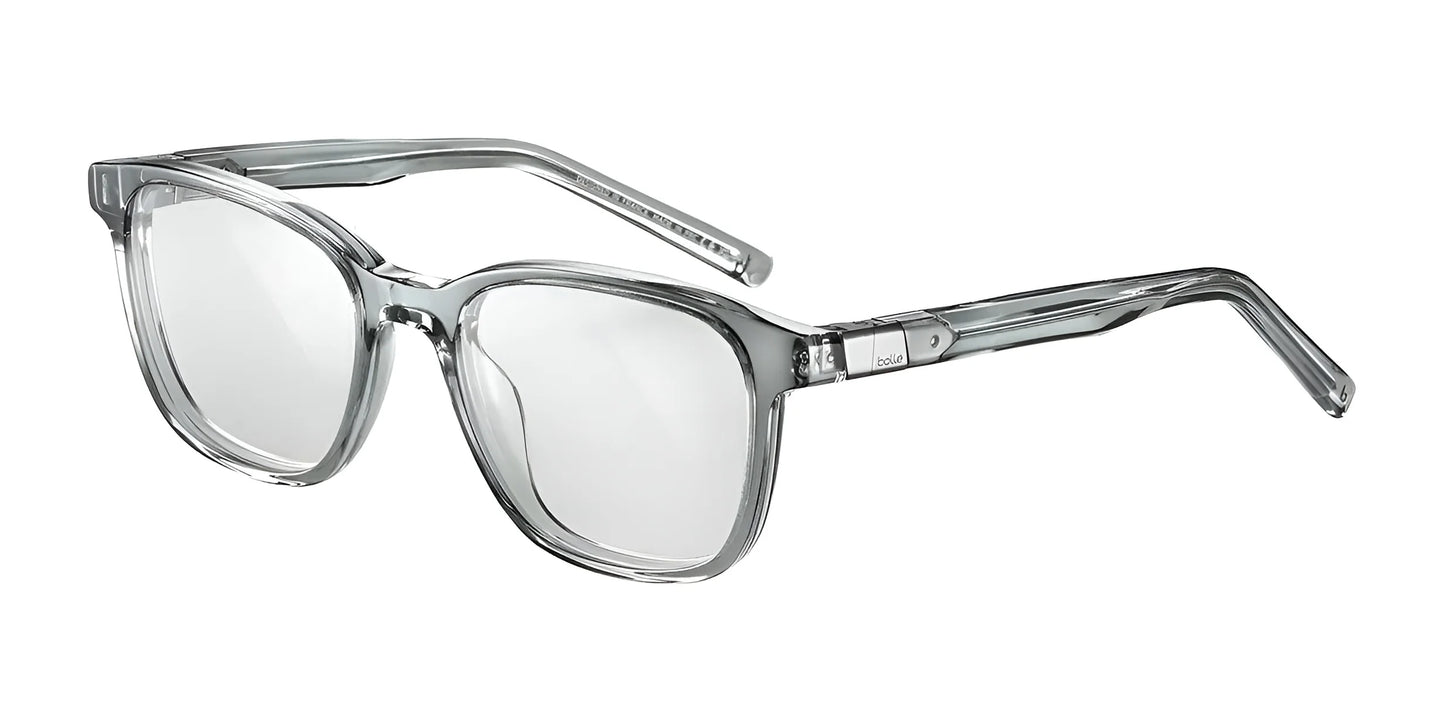 Bolle JASP 02 Eyeglasses Transparent Light Grey Shiny