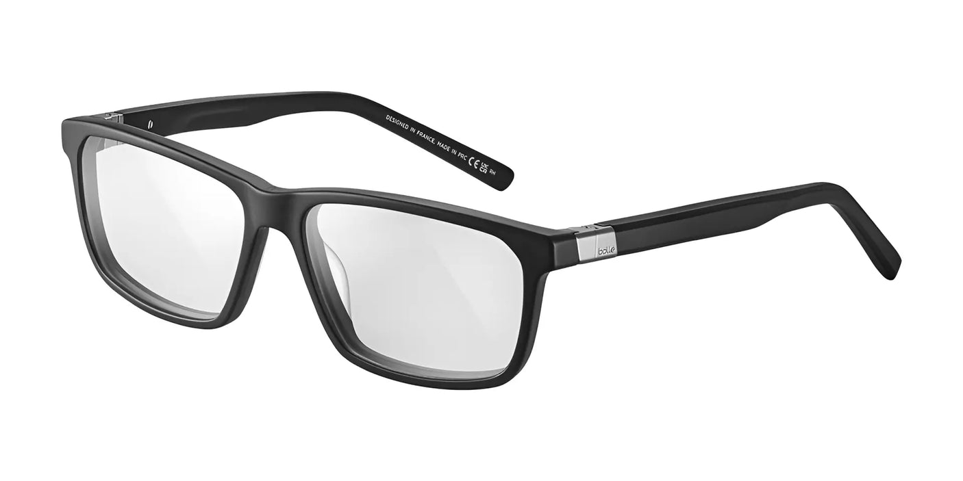 Bolle JASP 03 Eyeglasses Black Matte