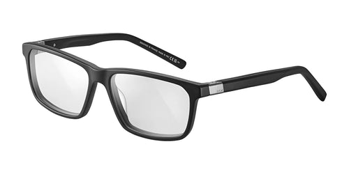 Bolle JASP 03 Eyeglasses / Size 56 / Black Matte
