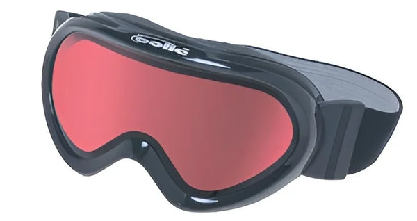 Bolle Kids STOKE Goggles / Black Go Jo / Vermilion
