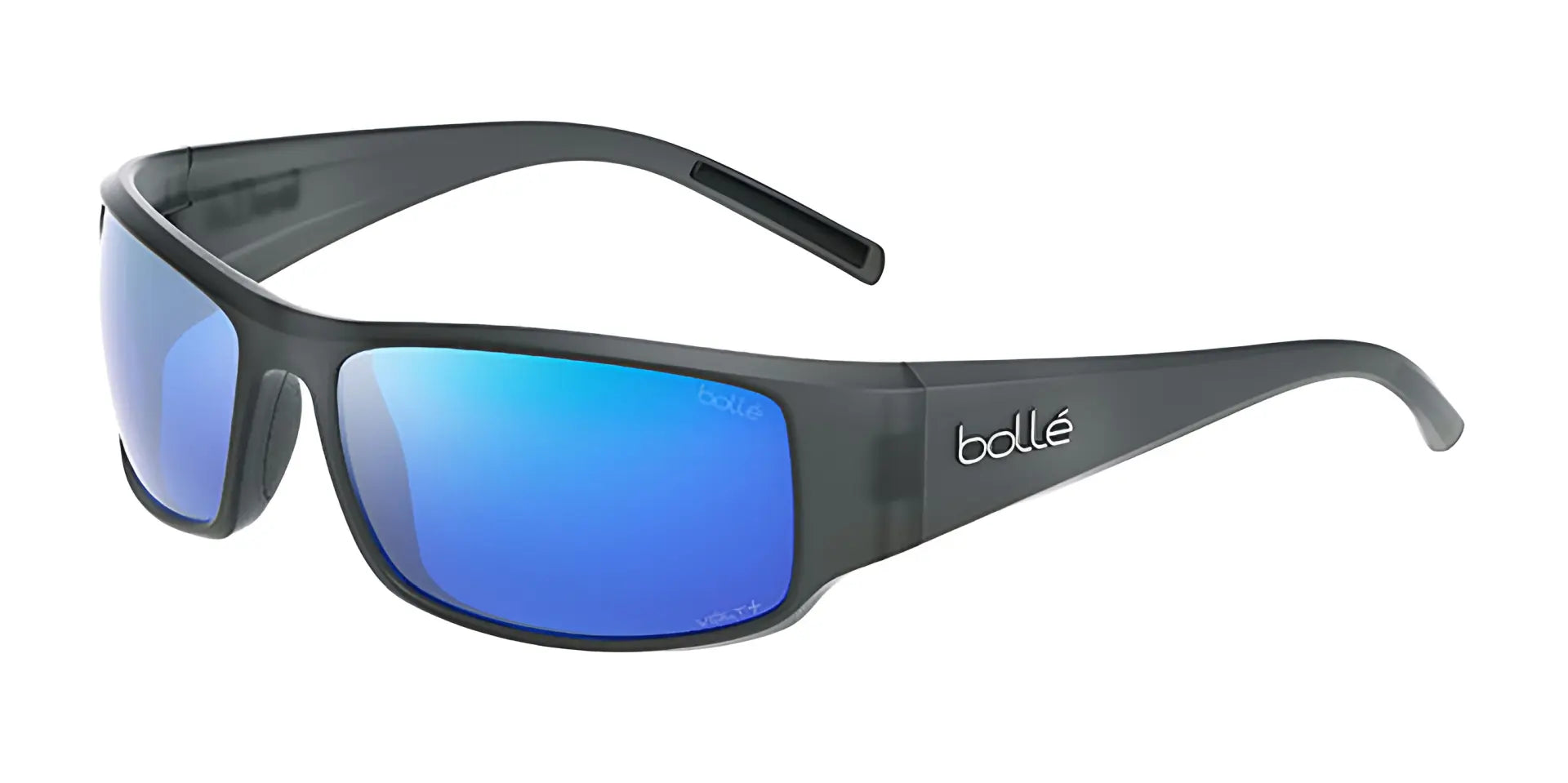 Bolle KING Sunglasses Black Crystal Matte / Volt+ Offshore Cat 3