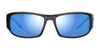 Bolle KING Sunglasses | Size 63 / Dark Blue Matte / Brown Blue