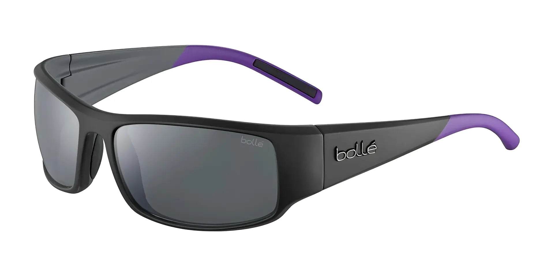 Bolle KING Sunglasses Trail Black / TNS Polarized