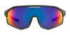 Bolle LIGHTSHIFTER Sunglasses / Black Matte / TNS ICE / Size 136