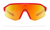 Bolle LIGHTSHIFTER Sunglasses / Black Matte / TNS ICE / Size 136