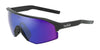 Bolle LIGHTSHIFTER Sunglasses / Black Matte / TNS ICE / Size 136