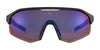 Bolle LIGHTSHIFTER Sunglasses / Black Matte / TNS ICE / Size 136