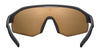 Bolle LIGHTSHIFTER Sunglasses / Black Matte / TNS ICE / Size 136