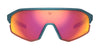 Bolle LIGHTSHIFTER Sunglasses / Black Matte / TNS ICE / Size 136