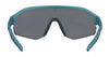 Bolle LIGHTSHIFTER Sunglasses / Black Matte / TNS ICE / Size 136