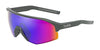 Bolle LIGHTSHIFTER Sunglasses / Titanium Matte / Volt Ultraviolet / Size 144