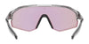 Bolle LIGHTSHIFTER Sunglasses / Black Matte / TNS ICE / Size 136