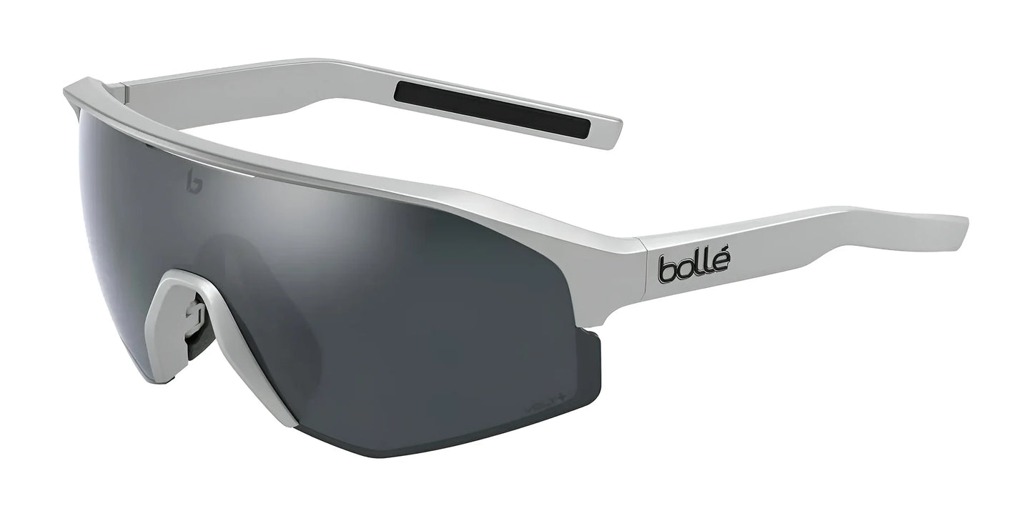 Bolle LIGHTSHIFTER Sunglasses Silver Matte / Volt+ Cold White Cat 3