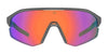Bolle LIGHTSHIFTER Sunglasses / Black Matte / TNS ICE / Size 136