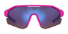 Bolle LIGHTSHIFTER Sunglasses / Black Matte / TNS ICE / Size 136