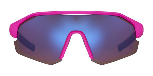 Bolle LIGHTSHIFTER Sunglasses / Black Matte / TNS ICE / Size 136