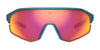 Bolle LIGHTSHIFTER Sunglasses / Black Matte / TNS ICE / Size 136