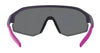 Bolle LIGHTSHIFTER Sunglasses / Black Matte / TNS ICE / Size 136