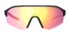 Bolle LIGHTSHIFTER Sunglasses / Black Matte / TNS ICE / Size 136