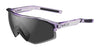 Bolle LIGHTSHIFTER Sunglasses / Astro Purple Crystal / TNS Gun / Size 136